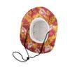FOCO Iowa State Cyclones NCAA Floral Boonie Hat view 3