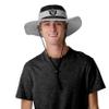 Las Vegas Raiders NFL Team Stripe Boonie Hat view 2