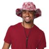 FOCO Alabama Crimson Tide NCAA Floral Boonie Hat view 2