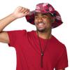 FOCO Ole Miss Rebels NCAA Floral Boonie Hat view 2