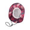 FOCO Ole Miss Rebels NCAA Floral Boonie Hat view 3