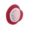 Alabama Crimson Tide NCAA Solid Bucket Hat view 3