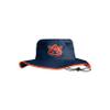 FOCO Auburn Tigers NCAA Solid Boonie Hat view 1