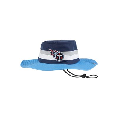 Tennessee Titans NFL Team Stripe Boonie Hat
