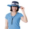 Tennessee Titans NFL Team Stripe Boonie Hat view 2