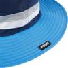 Tennessee Titans NFL Team Stripe Boonie Hat view 4