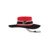 Atlanta Falcons NFL Team Stripe Boonie Hat view 1