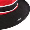 Atlanta Falcons NFL Team Stripe Boonie Hat view 4