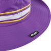 Minnesota Vikings NFL Team Stripe Boonie Hat view 4
