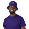 FOCO Washington Huskies NCAA Solid Bucket Hat view 2