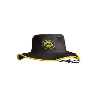 FOCO Iowa Hawkeyes NCAA Solid Boonie Hat