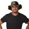 FOCO Iowa Hawkeyes NCAA Solid Boonie Hat view 2