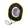 FOCO Iowa Hawkeyes NCAA Solid Boonie Hat view 3