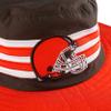 Cleveland Browns NFL Team Stripe Boonie Hat view 3