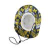 FOCO Michigan Wolverines NCAA Floral Boonie Hat view 3