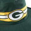 Green Bay Packers NFL Team Stripe Boonie Hat view 3