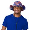 FOCO Boise State NCAA Floral Boonie Hat view 2