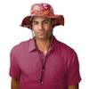 FOCO Virginia Tech Hokies NCAA Floral Boonie Hat view 2