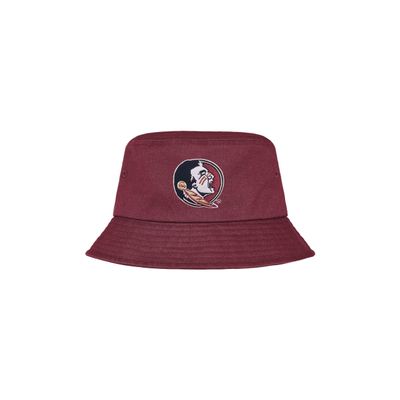 Florida State Seminoles NCAA Solid Bucket Hat
