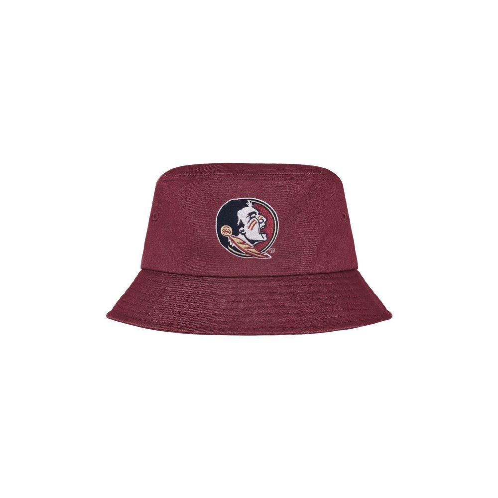 Florida State Seminoles NCAA Solid Bucket Hat