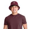 Florida State Seminoles NCAA Solid Bucket Hat view 2