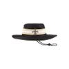 New Orleans Saints NFL Team Stripe Boonie Hat view 1