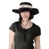 New Orleans Saints NFL Team Stripe Boonie Hat view 2