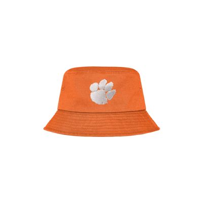 Clemson Tigers NCAA Solid Bucket Hat