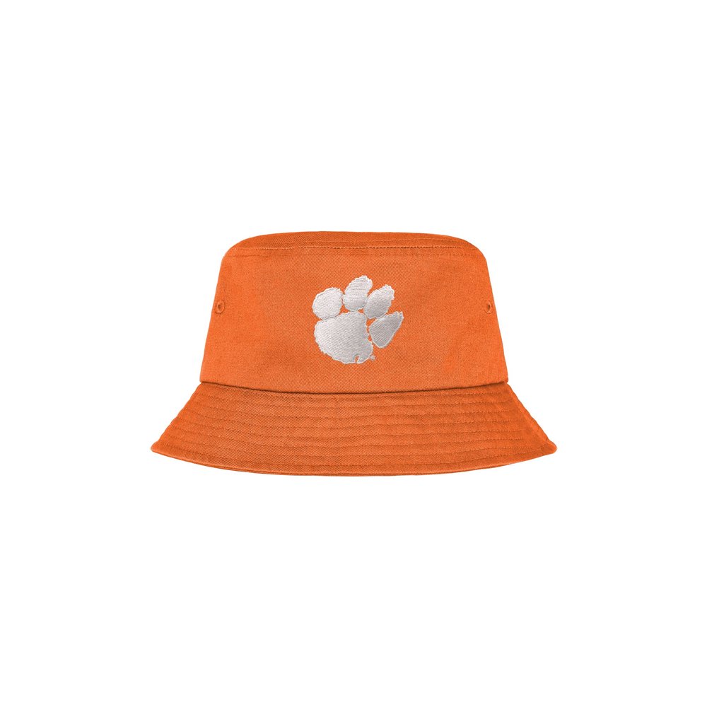 Clemson Tigers NCAA Solid Bucket Hat