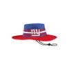 New York Giants NFL Team Stripe Boonie Hat view 1