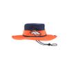 Denver Broncos NFL Team Stripe Boonie Hat view 1