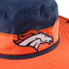 Denver Broncos NFL Team Stripe Boonie Hat view 3