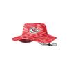 Kansas City Chiefs NFL Camo Boonie Hat view 1