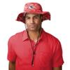 Kansas City Chiefs NFL Camo Boonie Hat view 2
