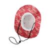 Kansas City Chiefs NFL Camo Boonie Hat view 3