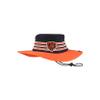 Chicago Bears NFL Team Stripe Boonie Hat view 1