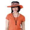Chicago Bears NFL Team Stripe Boonie Hat view 2