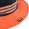 Chicago Bears NFL Team Stripe Boonie Hat view 4
