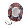 FOCO Virginia Cavaliers NCAA Floral Boonie Hat view 3