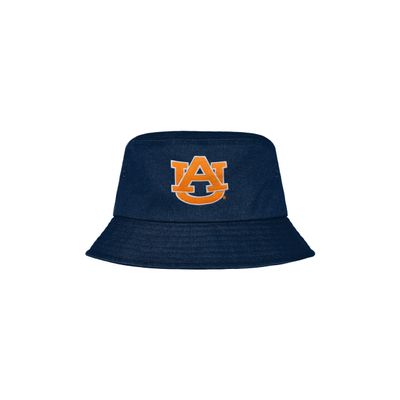 Auburn Tigers NCAA Solid Bucket Hat