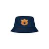Auburn Tigers NCAA Solid Bucket Hat view 1
