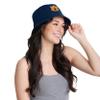 Auburn Tigers NCAA Solid Bucket Hat view 2