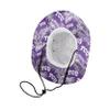 FOCO TCU Horned Frogs NCAA Floral Boonie Hat view 3