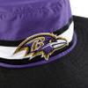 Baltimore Ravens NFL Team Stripe Boonie Hat view 3