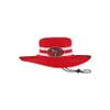 San Francisco 49ers NFL Team Stripe Boonie Hat view 1