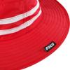 San Francisco 49ers NFL Team Stripe Boonie Hat view 4