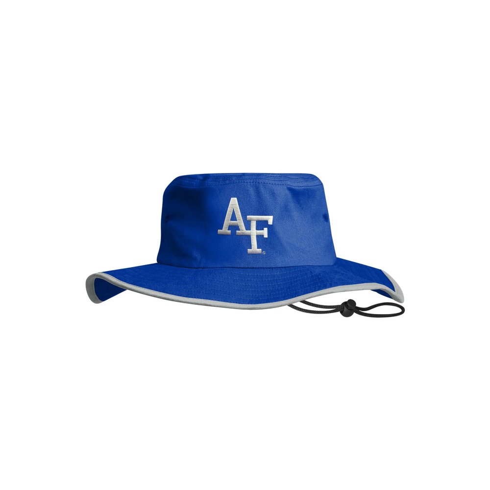FOCO Air Force Falcons NCAA Solid Boonie Hat