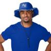 FOCO Air Force Falcons NCAA Solid Boonie Hat view 2