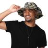 FOCO Wake Forest Demon Deacons NCAA Floral Boonie Hat view 2