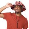 FOCO Illinois NCAA Floral Boonie Hat view 2